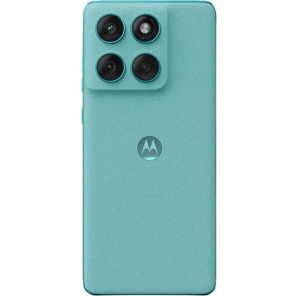 Motorola Edge 60 Fusion 12/256 Amazonite blue в Ташкенте - фото