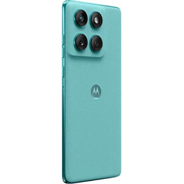 Motorola Edge 60 Fusion 12/256 Amazonite blue в Ташкенте - фото