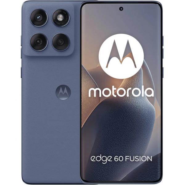 Motorola Edge 60 Fusion 12/256 Slipstream grey в Ташкенте - фото