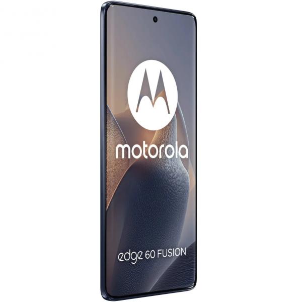 Motorola Edge 60 Fusion 12/256 Slipstream grey в Ташкенте - фото