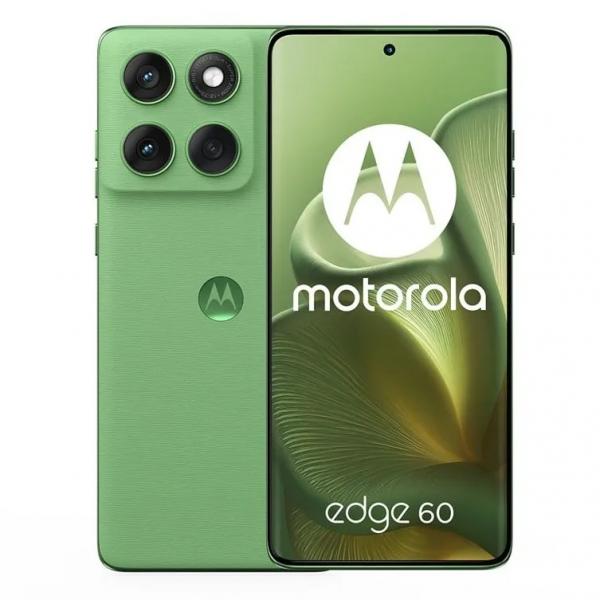 Motorola Edge 60 12/512 Shamrock green в Ташкенте - фото