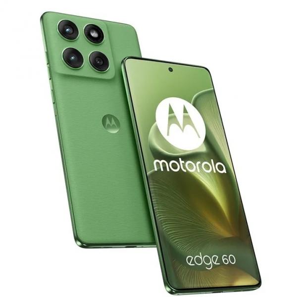 Motorola Edge 60 12/512 Shamrock green в Ташкенте - фото