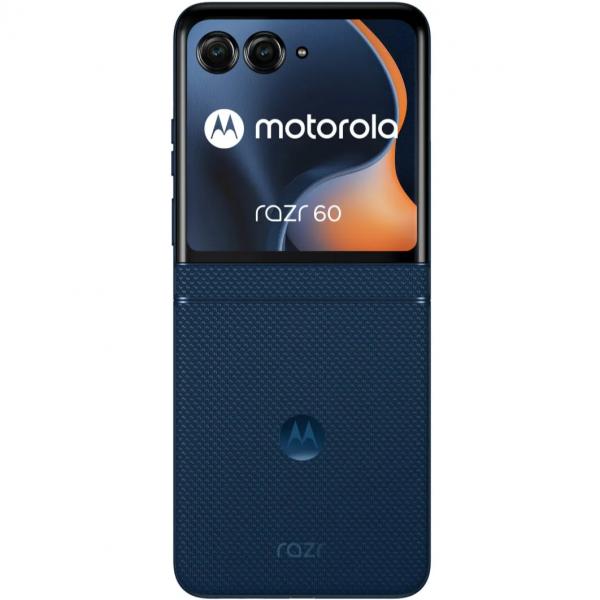 Motorola Razr 60 8/256 Gibraltar Sea (blue) в Ташкенте - фото