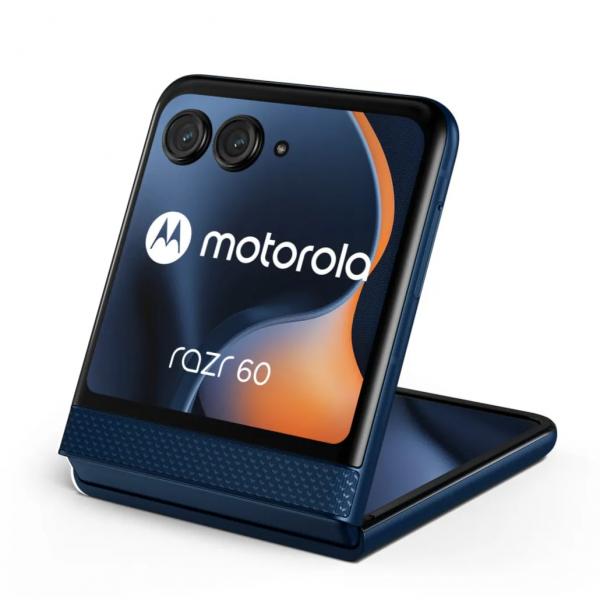 Motorola Razr 60 8/256 Gibraltar Sea (blue) в Ташкенте - фото