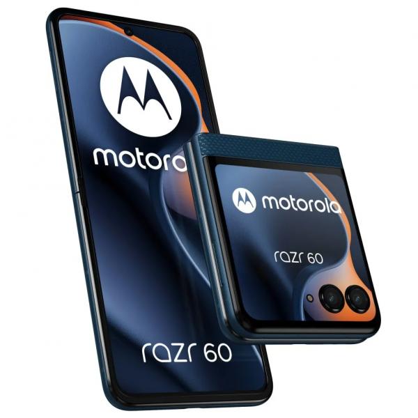 Motorola Razr 60 8/256 Gibraltar Sea (blue) в Ташкенте - фото