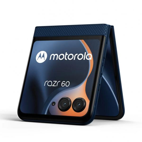 Motorola Razr 60 8/256 Gibraltar Sea (blue) в Ташкенте - фото