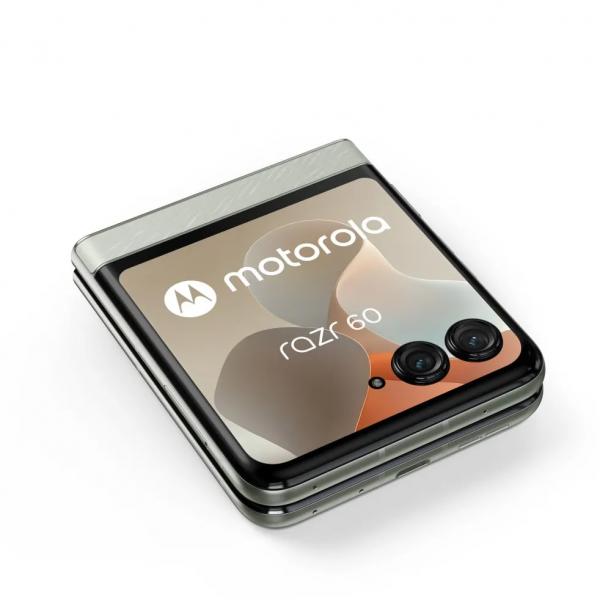 Motorola Razr 60 8/256 Lightest Sky (white) в Ташкенте - фото