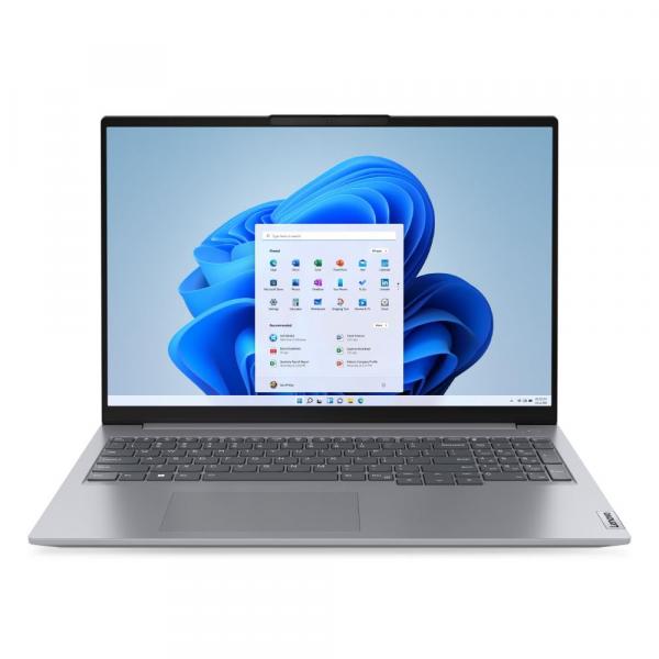 Lenovo ThinkBook 16 G8 IRL (Core 5/16/512GbSSD/16") Grey в Ташкенте - фото
