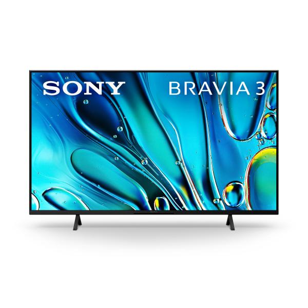 Sony 43" Sony Bravia 3 LCD 4K 50Hz Smart Google TV Black в Ташкенте - фото