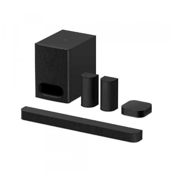 Sony HT-S60 1000Вт, 5.1, BT, HDMI-ARC, optical, sub, Dolby Atmos®/DTS:X® в Ташкенте - фото