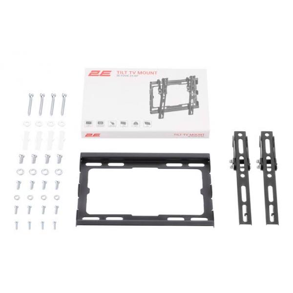 2E наклонное ТВ 23-43" 2E Фови, в Ташкенте - фото