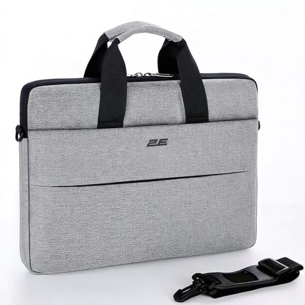 2E Slim Keeper Plus 15.6/16", серый, 2E-CBT2396GR в Ташкенте - фото