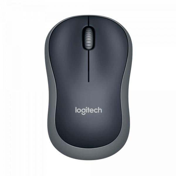 Logitech M185 Swift Grey Toshkentda - fotosurat
