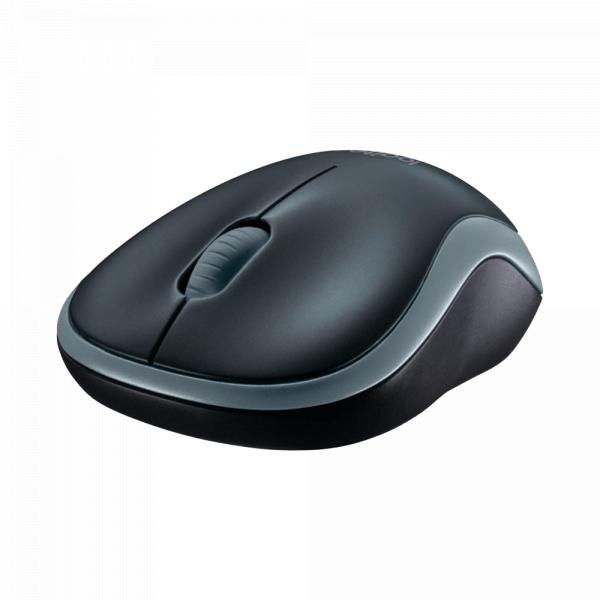 Logitech M185 Swift Grey Toshkentda - fotosurat