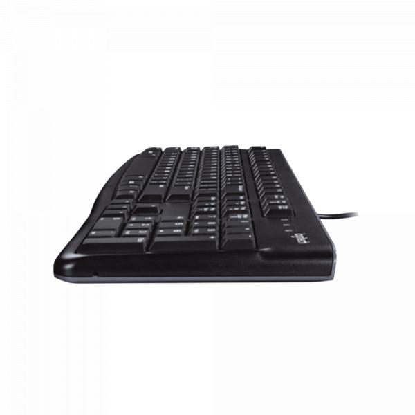 Комплект клавиатура+мышь Logitech MK120 в Ташкенте - фото
