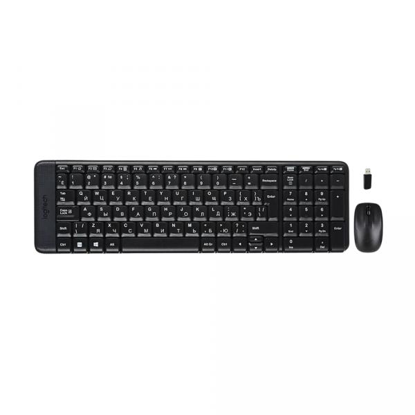 Logitech MK220 в Ташкенте - фото