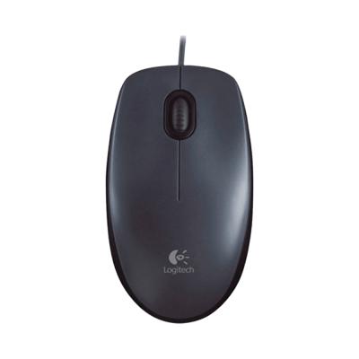 Logitech M90 Corded GREY