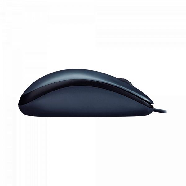 Logitech M90 Corded GREY Toshkentda - fotosurat