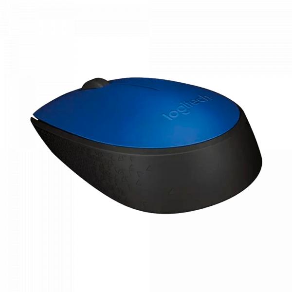Logitech M171 Blue Toshkentda - fotosurat