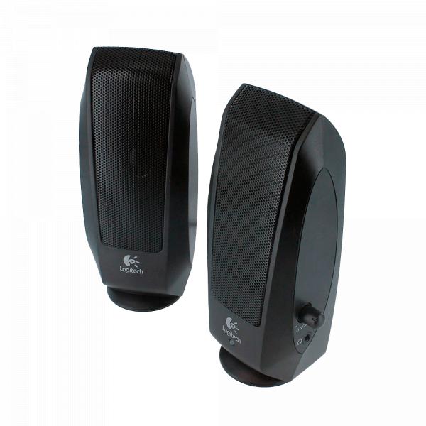 Logitech S120 Black в Ташкенте - фото