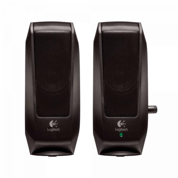 Logitech S120 Black в Ташкенте - фото