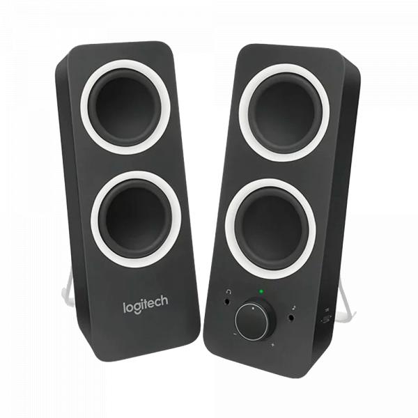Logitech Z200 Midnight Black Toshkentda - fotosurat