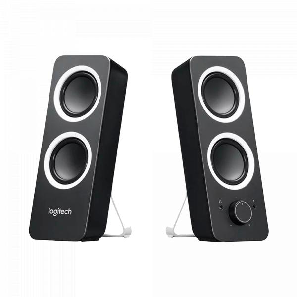 Logitech Z200 Midnight Black Toshkentda - fotosurat