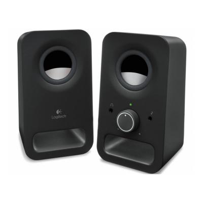 Logitech Z150 Midnight Black