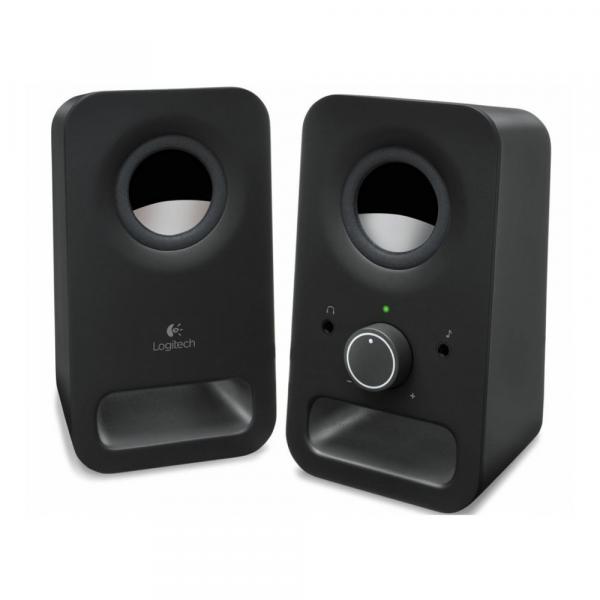 Logitech Z150 Midnight Black в Ташкенте - фото