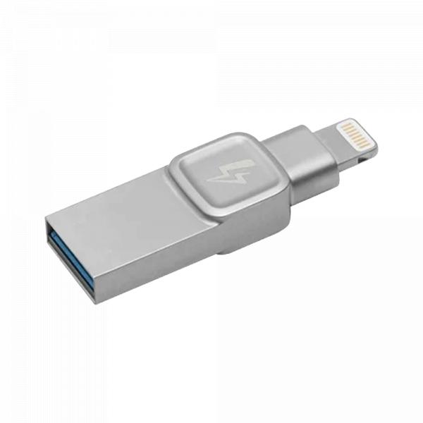 Флеш накопитель Kingston DataTraveler Bolt Duo 64GB [C-USB3L-SR64G-EN] в Ташкенте - фото