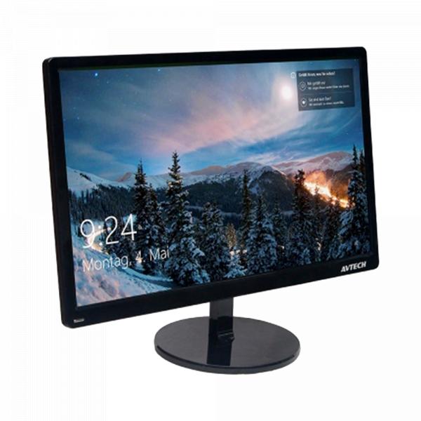 AVTECH A700 / i3-10100 / 8GB / HDD 2TB / SSD 256GB Toshkentda - fotosurat