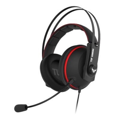 ASUS TUF GAMING H7 RED