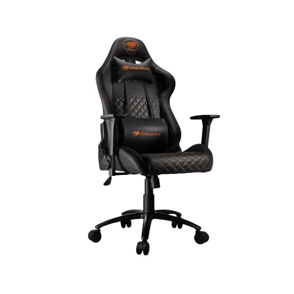 Cougar Armor Pro Black Toshkentda - fotosurat