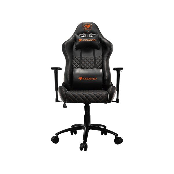 Cougar Armor Pro Black Toshkentda - fotosurat