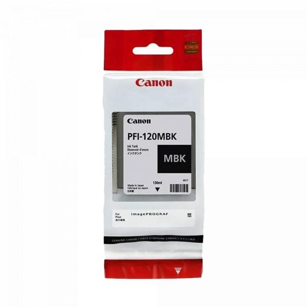 Canon PFI-120MBK (Matte Black) EMEA Toshkentda - fotosurat