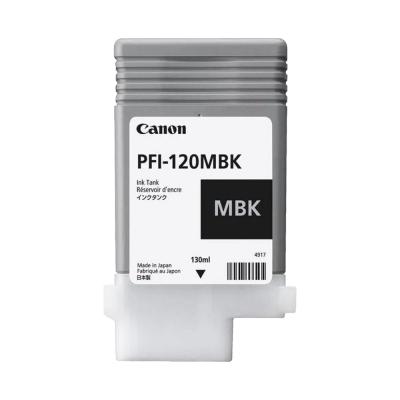 Canon PFI-120MBK (Matte Black) EMEA