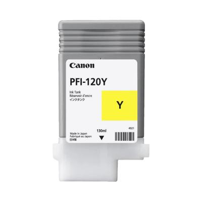 Canon PFI-120Y Yellow