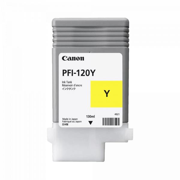 Canon PFI-120Y Yellow Toshkentda - fotosurat