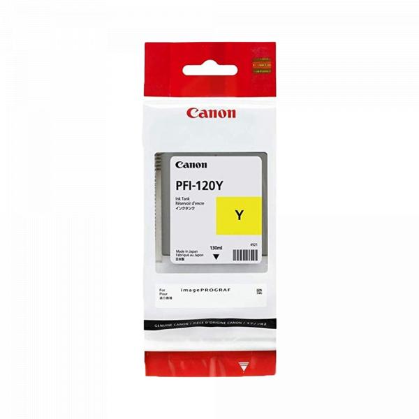 Canon PFI-120Y Yellow Toshkentda - fotosurat