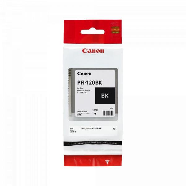 Canon PFI-120BK Black Toshkentda - fotosurat