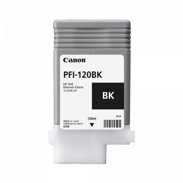 Canon PFI-120BK Black Toshkentda - fotosurat