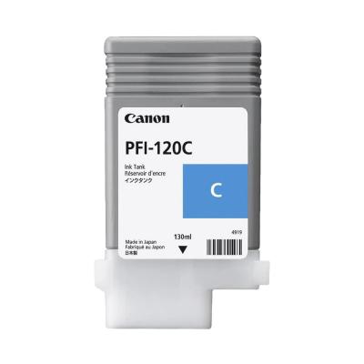 Canon PFI-120C Cyan