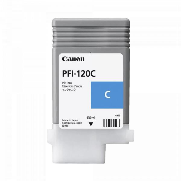 Canon PFI-120C Cyan Toshkentda - fotosurat