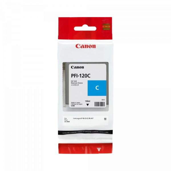 Canon PFI-120C Cyan Toshkentda - fotosurat
