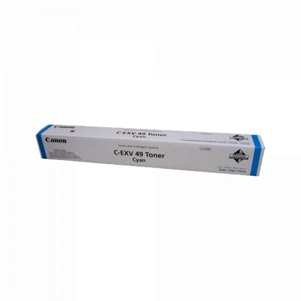 Canon C-EXV 49 Cyan Toshkentda - fotosurat