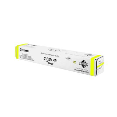 Canon C-EXV 49 Yellow