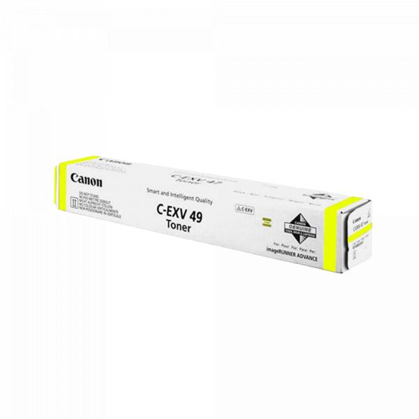 Canon C-EXV 49 Yellow Toshkentda - fotosurat