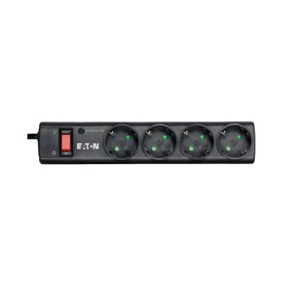 EATON Protection Strip / 4 розетки / 1m