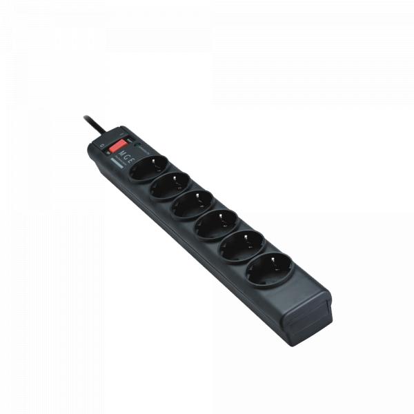 EATON Protection Strip / 6 sockets / 1m в Ташкенте - фото