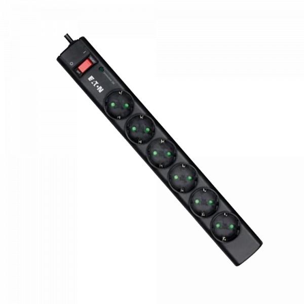 EATON Protection Strip / 6 sockets / 1m в Ташкенте - фото